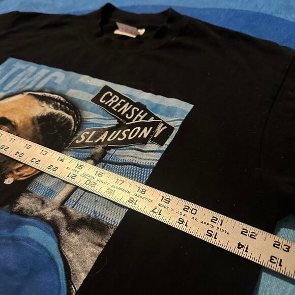 Vintage style Nipsey Hussle “Victory Lap” T-Shirt - Picture 3 of 5